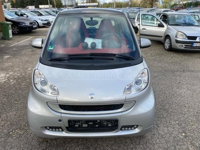 SMART FORTWO 1.0 Passion Softouch Megkímélt!