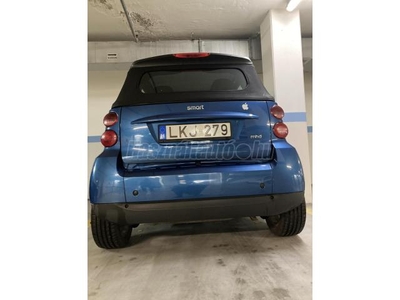 SMART FORTWO CABRIO 1.0 Micro Hybrid Drive Passion Softouch