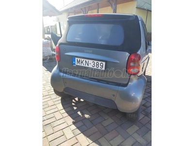 SMART FORTWO CABRIO