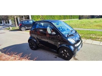 SMART FORTWO CABRIO