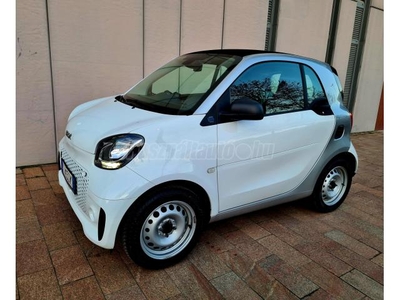 SMART FORTWO Electric Drive (Automata) Bőr! Ülésfűtés! Űjszerű állapot!