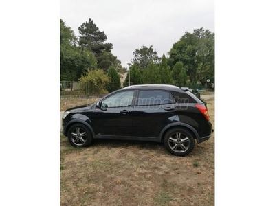 SSANGYONG KORANDO 2.0 e-XDI DLX AWD