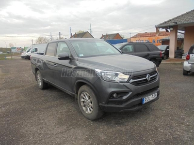 SSANGYONG MUSSO Grand 2.2 e-XDI Premium 4WD (Automata)