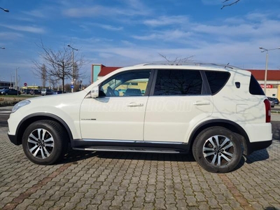 SSANGYONG REXTON 2.0 e-XDI DLX Plus 4WD (Automata)