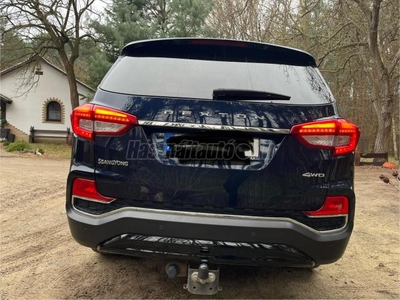 SSANGYONG REXTON 2.2 e-XDI Premium 4WD (Automata)