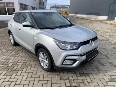 SSANGYONG TIVOLI 1.6 e-XGI STD Start-Stop 7000KM GARANTÁLT KM!!!!