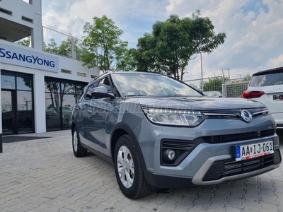 SSANGYONG TIVOLI GRAND 1.5 GDi-T Style (Automata) AZONNAL ÁTVEHETŐ GÉPKOCSI!