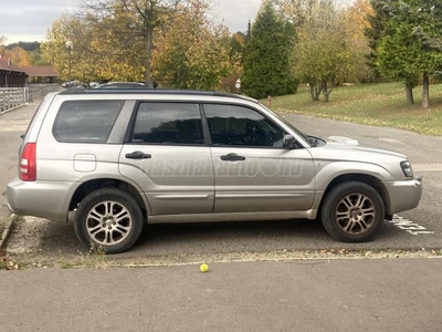 SUBARU FORESTER 2.5 Turbo