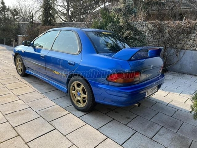 SUBARU IMPREZA 2.0 GT RS Limited Edition 064/325