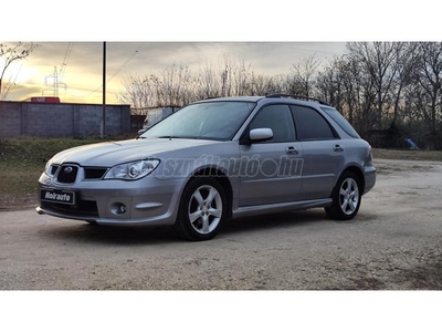 SUBARU IMPREZA Sport 2.0 R Comfort Magyar rendszámos. azonnal elvihető!