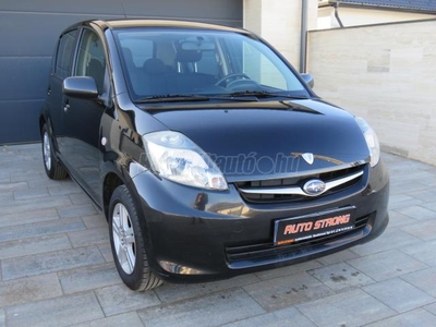 SUBARU JUSTY 1.0 Active 122.027 km ! 1 Tulajdonos !