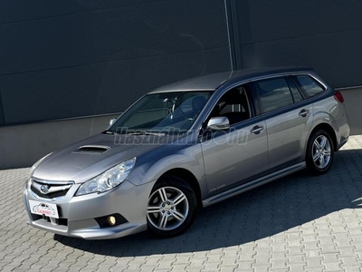 SUBARU LEGACY 2.0 D Trend Összkerék Végig vezetett szervizkönyves