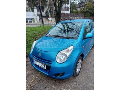 SUZUKI ALTO 1.0 GLX AC