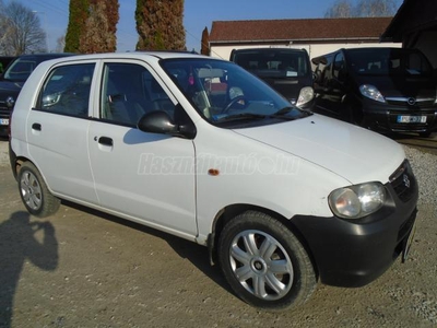 SUZUKI ALTO 1.1 GL Szervó! 146 000 Km!