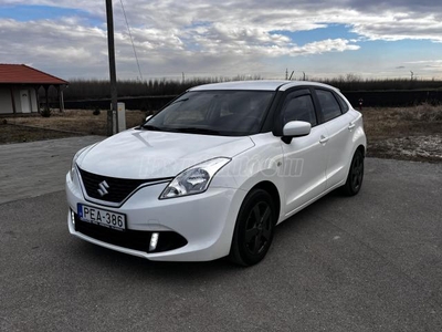 Suzuki Baleno 213 Haszn lt Suzuki Baleno Benzin Specifik ci s