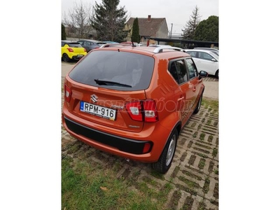 SUZUKI IGNIS 1.2 GLX 4WD