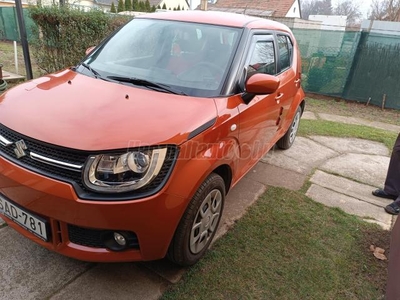 SUZUKI IGNIS 1.2 Hybrid GL+ 9EKM.Újszerű!