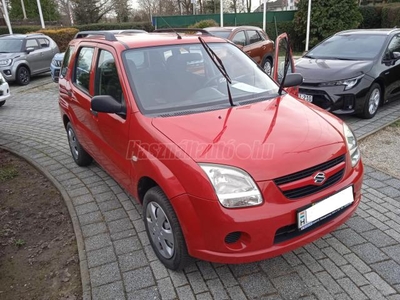 SUZUKI IGNIS 1.3 GL 114.050 km! Vonóhorog!