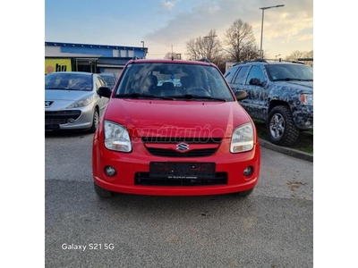 SUZUKI IGNIS 1.3 GLX 4WD