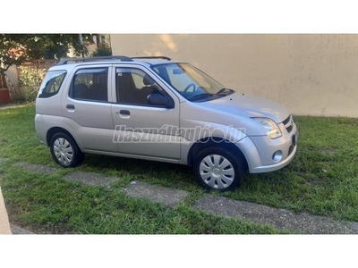 SUZUKI IGNIS 1.3 GLX Magyar 1. tulaj. rozsdamentes Gyönyörű !