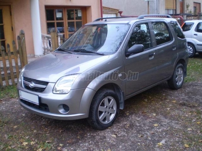 SUZUKI IGNIS 1.3 GLX MAGYARORSZÁGI