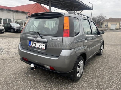 SUZUKI IGNIS 1.3 GLX Plus AC Limitált 1.Tulajdonos Friss műszaki