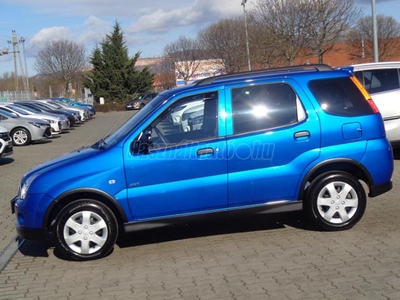 SUZUKI IGNIS 1.3 GLX Plusz AC VVTi /Magyarországi - Sérülésmentes - Első tulajdonos - Garantált - 11.800 KM!/