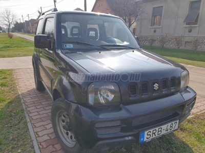 SUZUKI JIMNY FJ