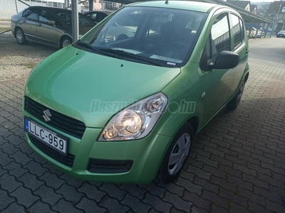 SUZUKI SPLASH 1.0 GLX CD AC Eredeti fény. ülésfűtés. 61 e km