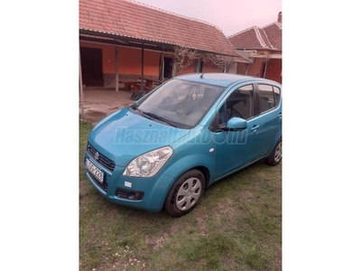 SUZUKI SPLASH 1.2 GLX CD AC