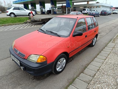 SUZUKI SWIFT 1.0 GA