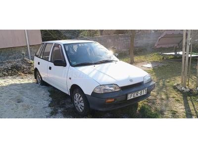 SUZUKI SWIFT 1.0 GA