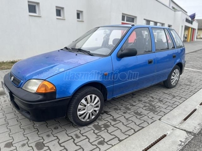 SUZUKI SWIFT 1.0 GA