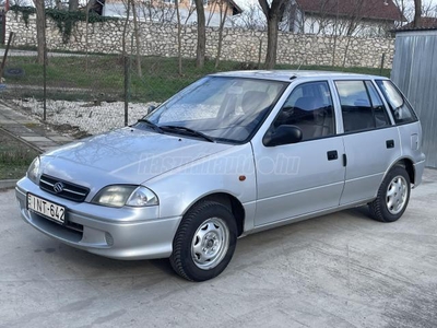 SUZUKI SWIFT 1.0 GL