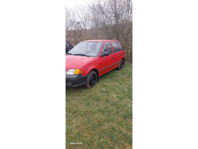 SUZUKI SWIFT 1.0 GL