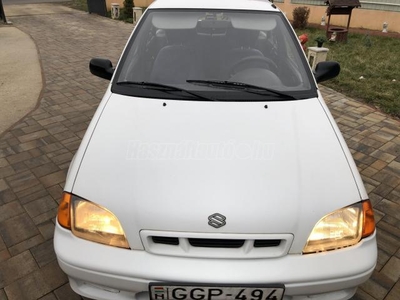 SUZUKI SWIFT 1.0 GLX Megbizható! Napi használatra alkalmas! FIX!!