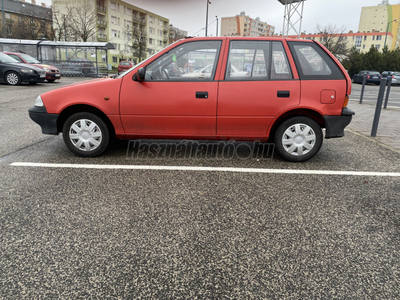 SUZUKI SWIFT 1.0 S