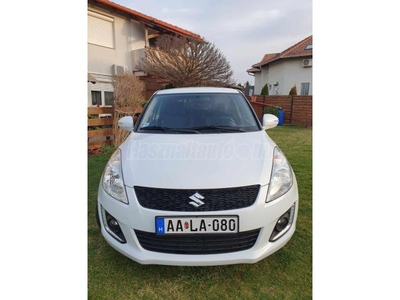 SUZUKI SWIFT 1.2 Dualjet GL+ 4WD