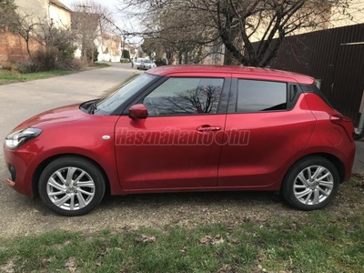 SUZUKI SWIFT 1.2 Dualjet Hybrid GL+