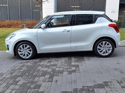 SUZUKI SWIFT 1.2 Dualjet Hybrid GL+ MAGYAR - 8.000 KM - 3 + 7 ÉV GYÁRI GARANCIÁVAL!! SZALON ÁLLAPOTBAN!!