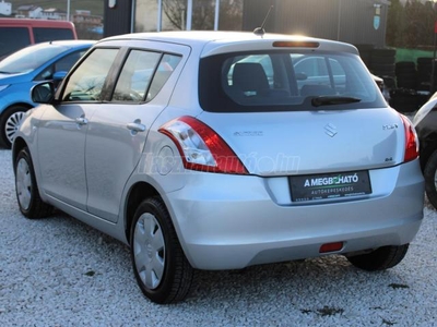 SUZUKI SWIFT 1.2 GL Edition 4x4 Japán gyártás Klíma Ülésfűtés Téli-nyári kerekek Friss szerviz