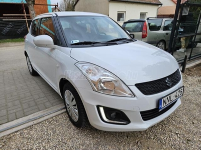 SUZUKI SWIFT 1.2 GL LED AC ESP Első magyar tulajdonos!74000 km!!!