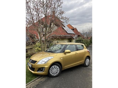 SUZUKI SWIFT 1.2 GLX AC ESP / Mo-i üzembe helyezés / 1. tulaj / megkímélt / szervizelt / 92e km