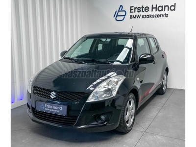 SUZUKI SWIFT 1.2 GLX AC ESP 'TEMPOMAT - PÓTKERÉK - SZERVIZKÖNYV'