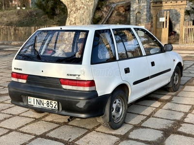 SUZUKI SWIFT 1.3 16V GL