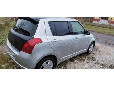 SUZUKI SWIFT 1.3 DDiS GLX AC