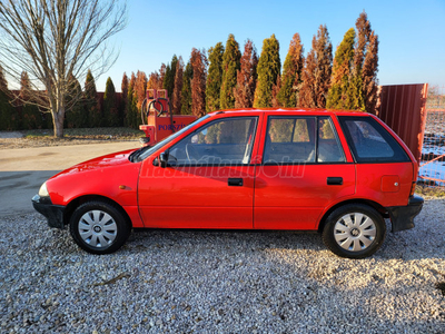 SUZUKI SWIFT 1.3 GA