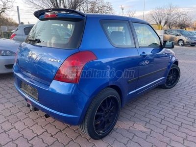 SUZUKI SWIFT 1.3 GC AC Klíma!Állófűtés!1 napon belül elvihető!