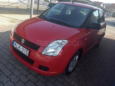 SUZUKI SWIFT 1.3 GC Vonóhorgos