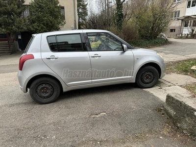 SUZUKI SWIFT 1.3 GLX